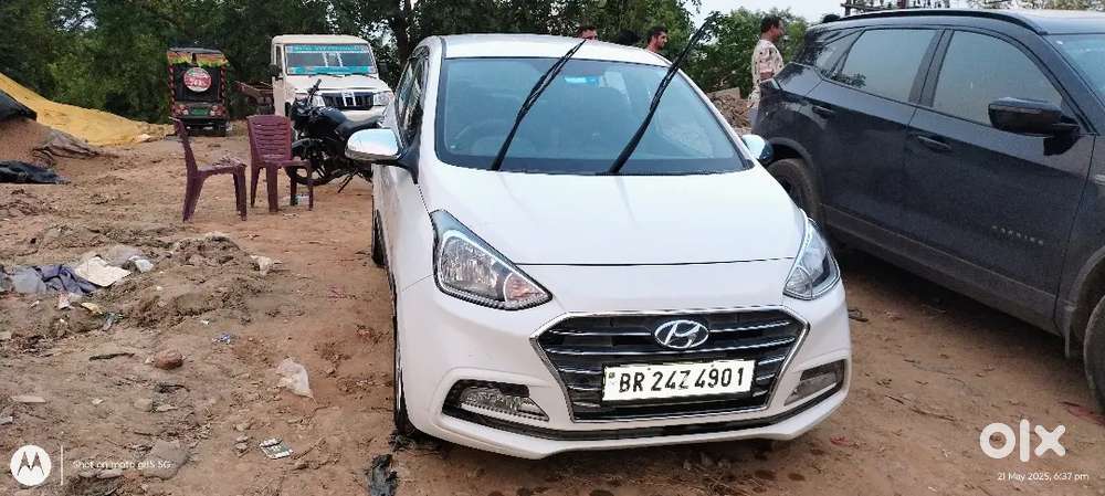 Hyundai Xcent Manual 2019