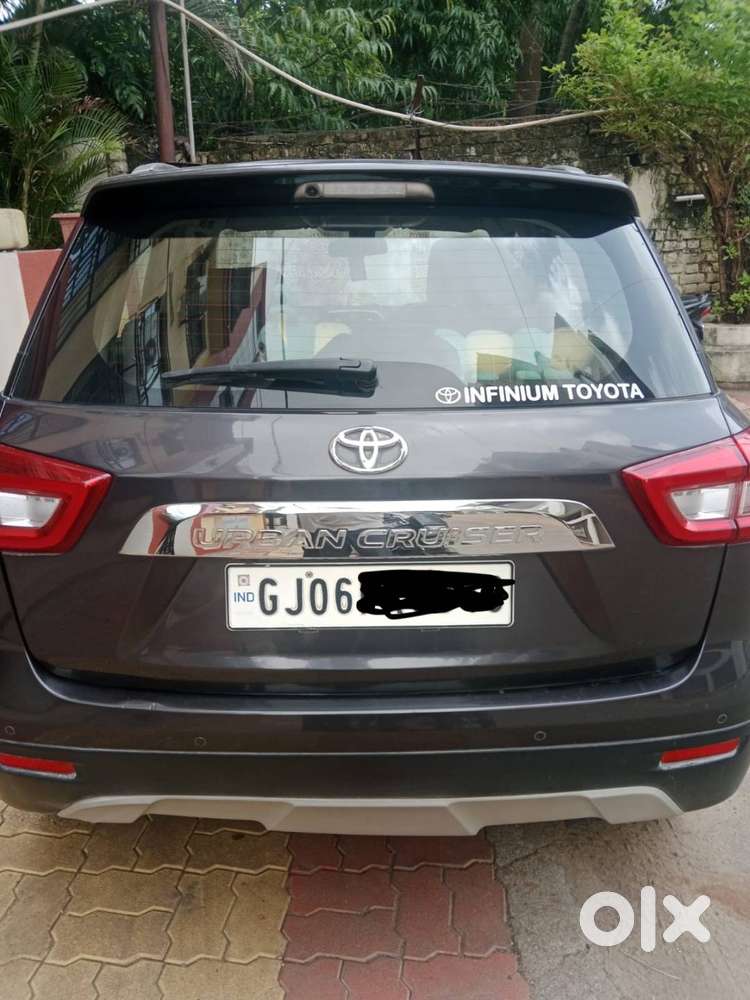 Toyota Car