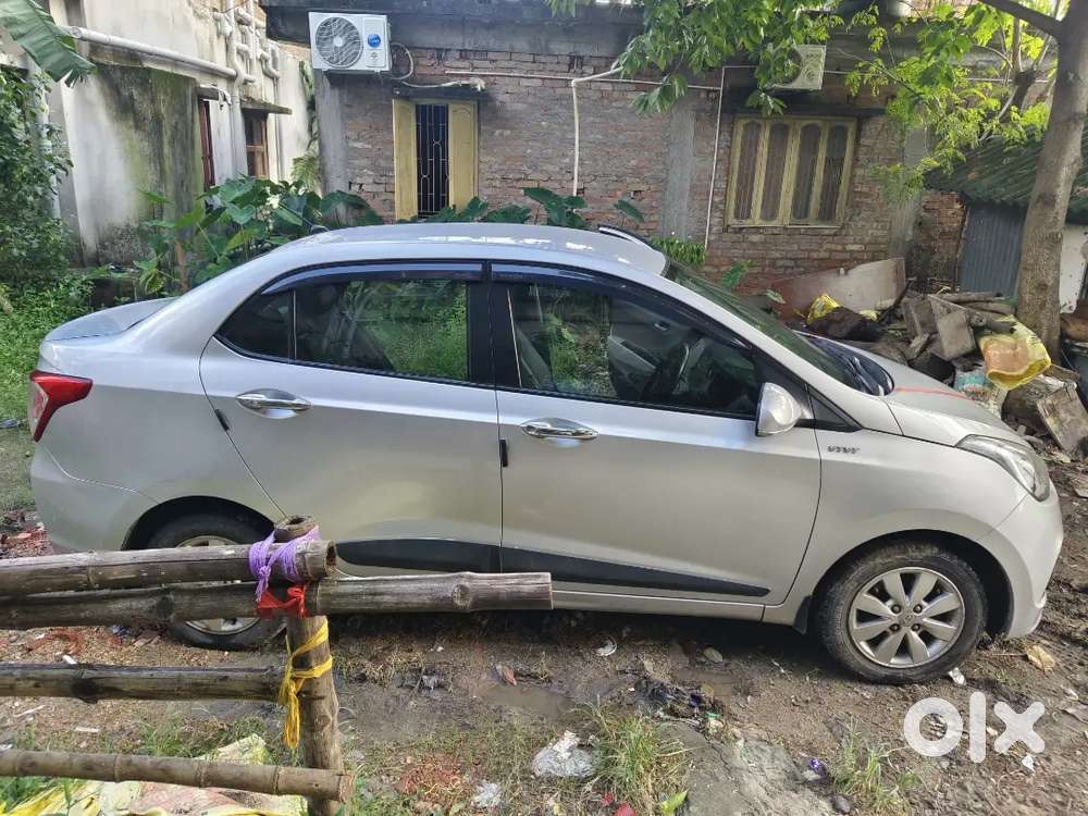 Hyundai Xcent Prime 2014