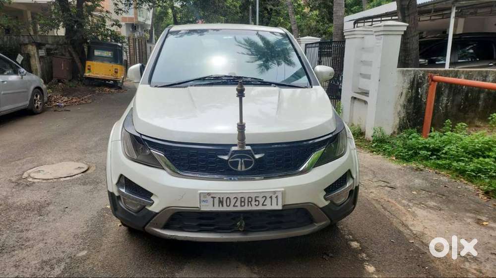 Tata Hexa Diesel 2019