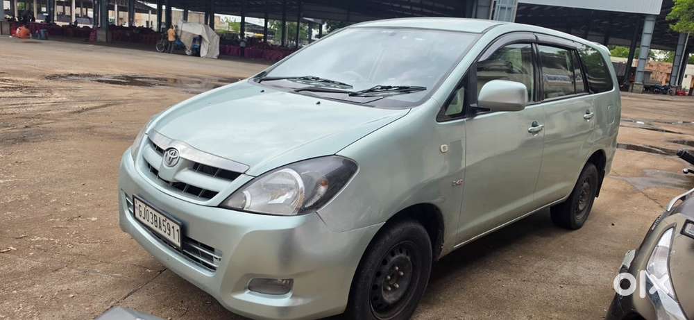 Toyota Innova 2005 Diesel Manual