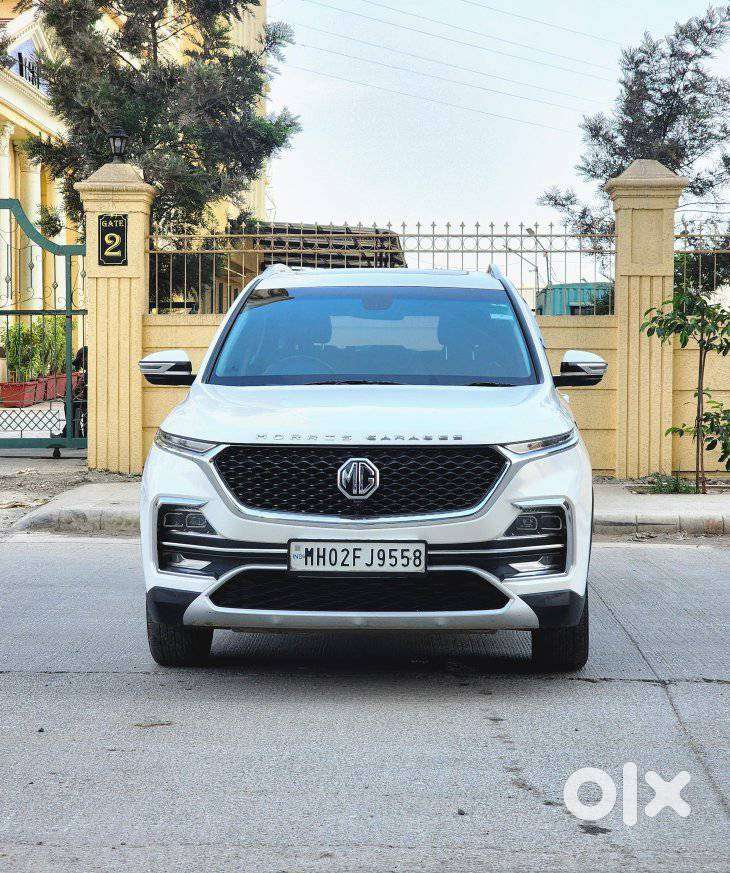 Mg Hector 1.5 Dct Sharp, 2020, Petrol