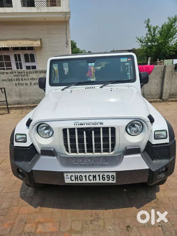 Mahindra Thar 2025.