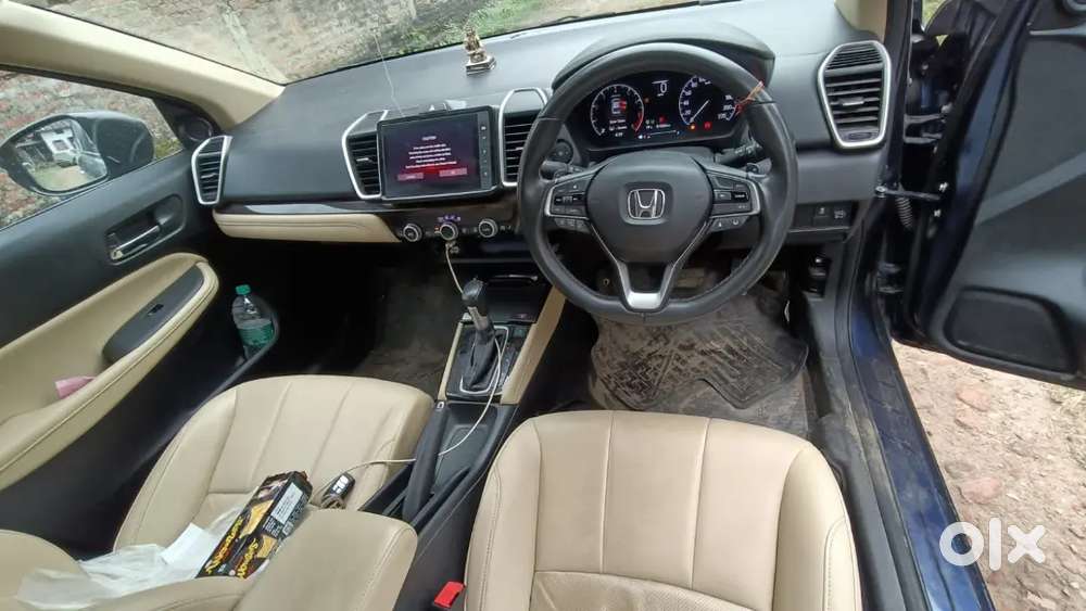 Honda City Zx 2025 Petrol 8months Old