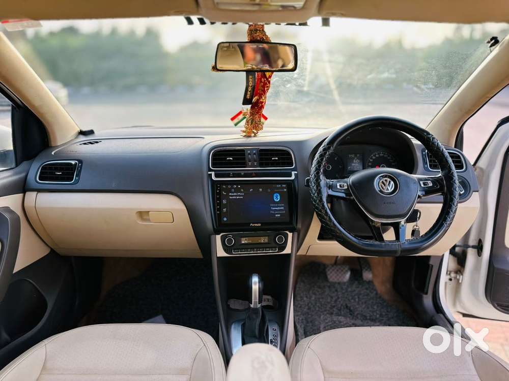 Volkswagen Vento, 2015, Diesel