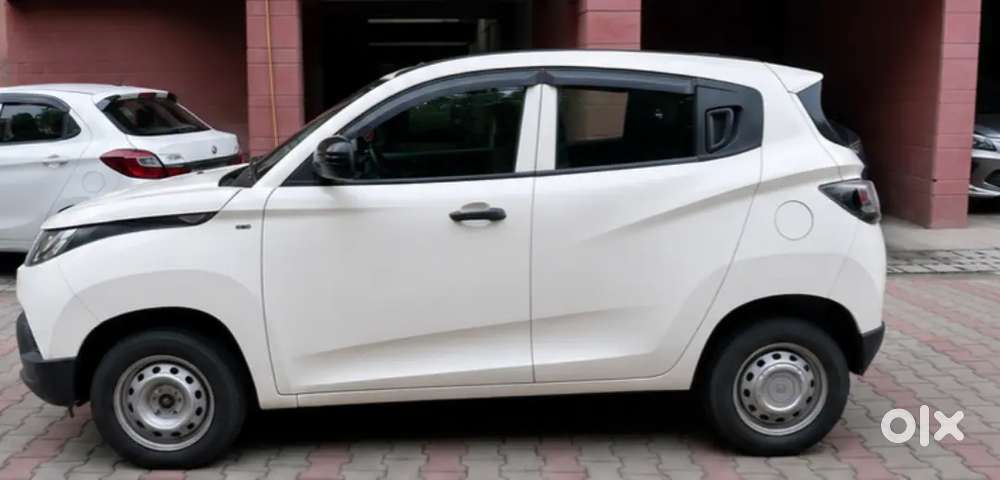 Mahindra Kuv100 Nxt 2018