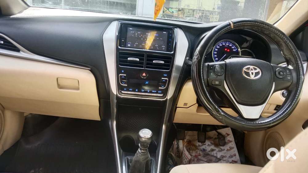 Toyota Yaris G, 2018, Petrol