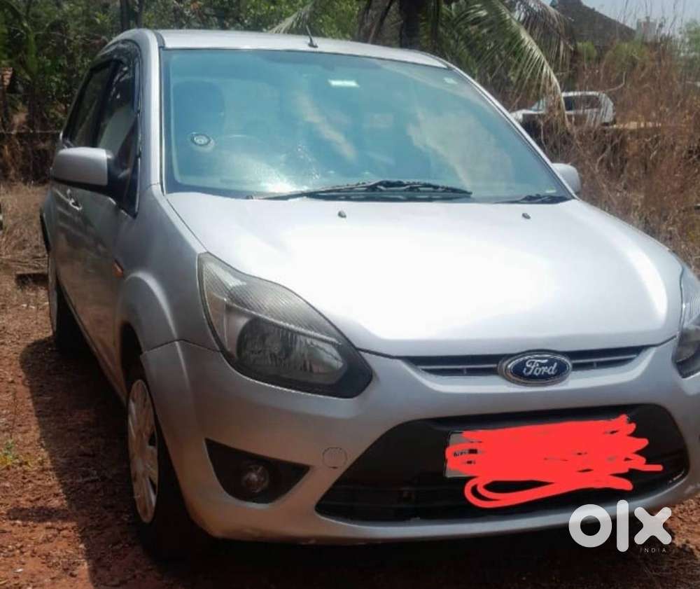 Ford Figo Diesel 2012
