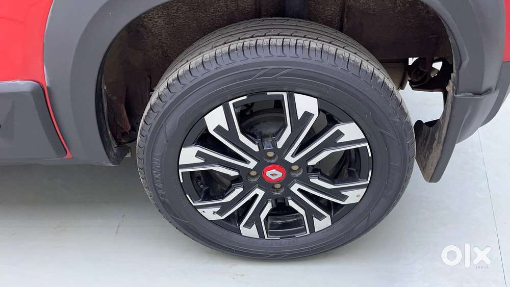 Renault Kiger Rxz Turbo Cvt Dt, 2023, Petrol