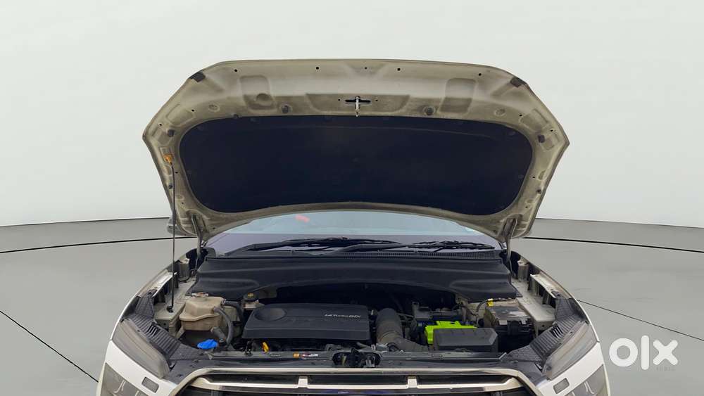 Hyundai Creta 1.4 Sx (o) Turbo Petrol Dct, 2021, Petrol