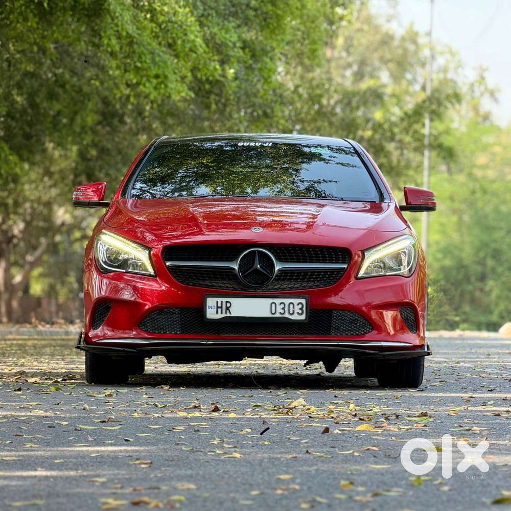 Mercedes-benz Cla 200 Cgi Sport, 2018, Petrol