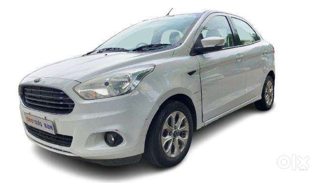 Ford Aspire Trend Plus Ti-vct, 2017, Petrol