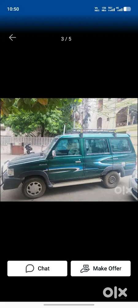 Toyota Qualis Diesel 2003