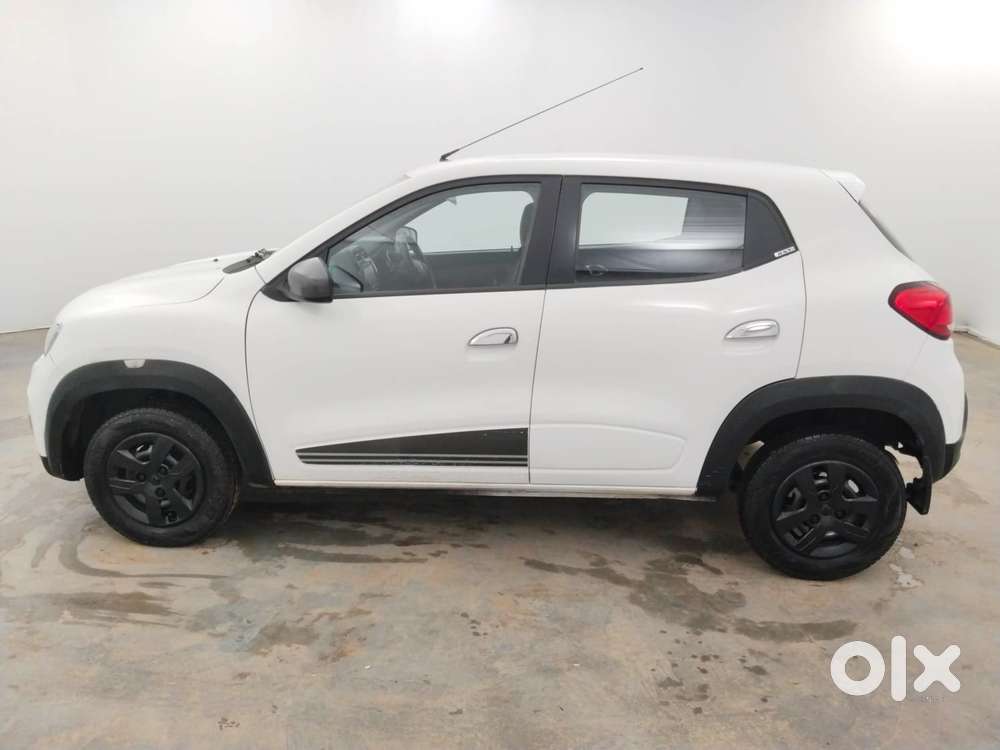 Renault Kwid 1.0 Rxt Amt, 2018, Petrol