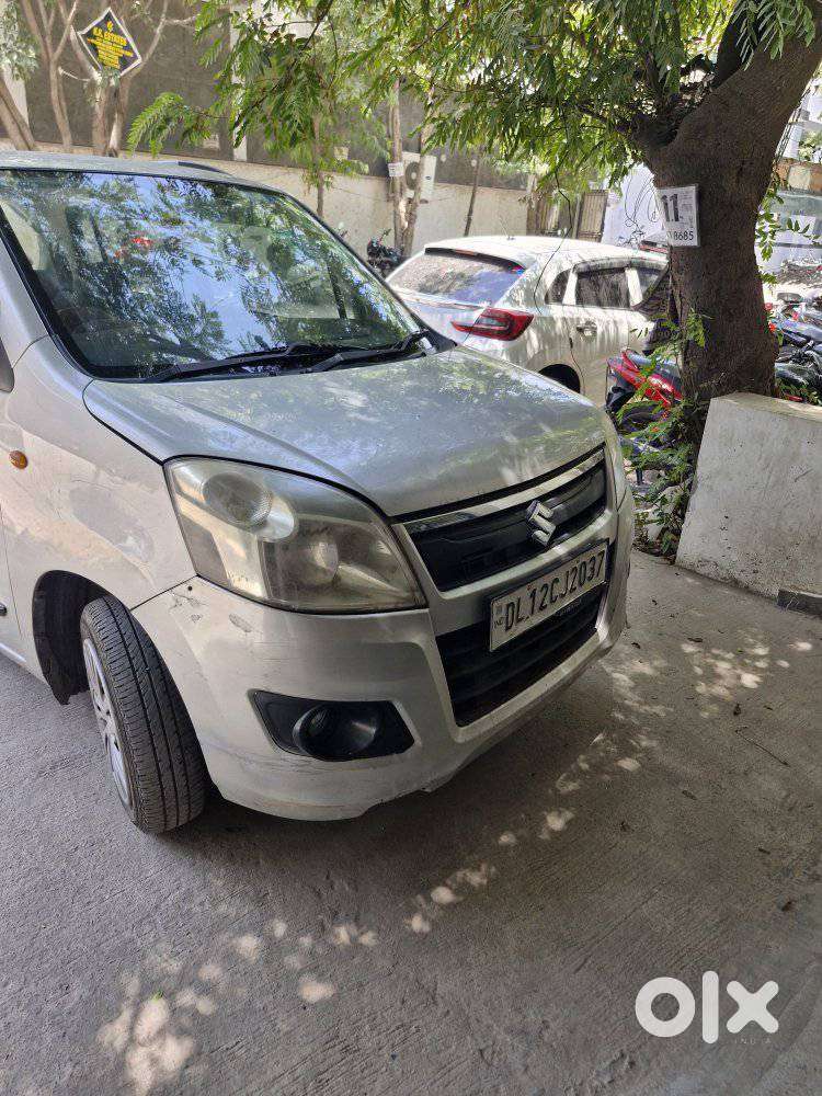 Maruti Suzuki Wagon R Vxi, 2015, Cng & Hybrids
