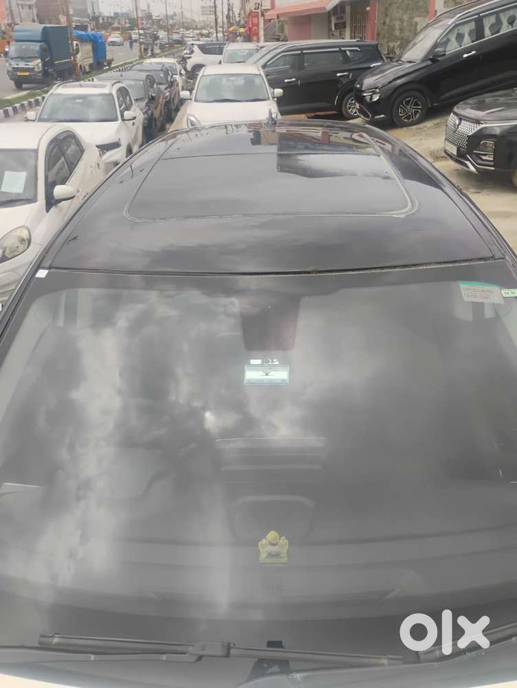 Tata Harrier Xz+ Dual Tone, 2021, Diesel