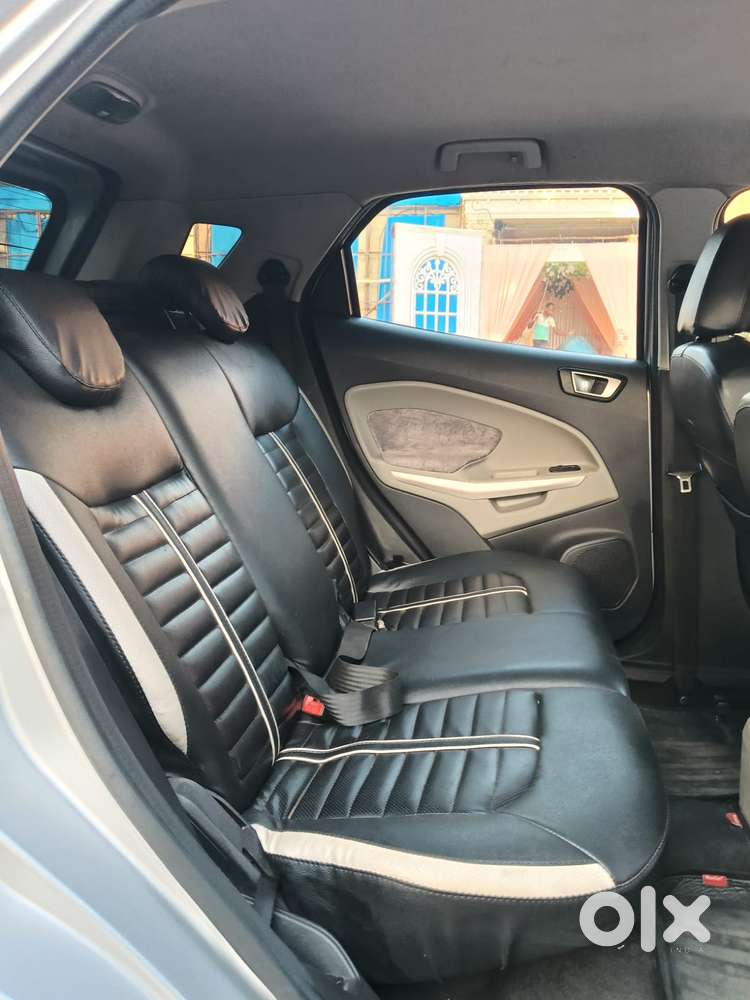 Ford Ecosport 1.5 Diesel Titanium Plus, 2017, Diesel