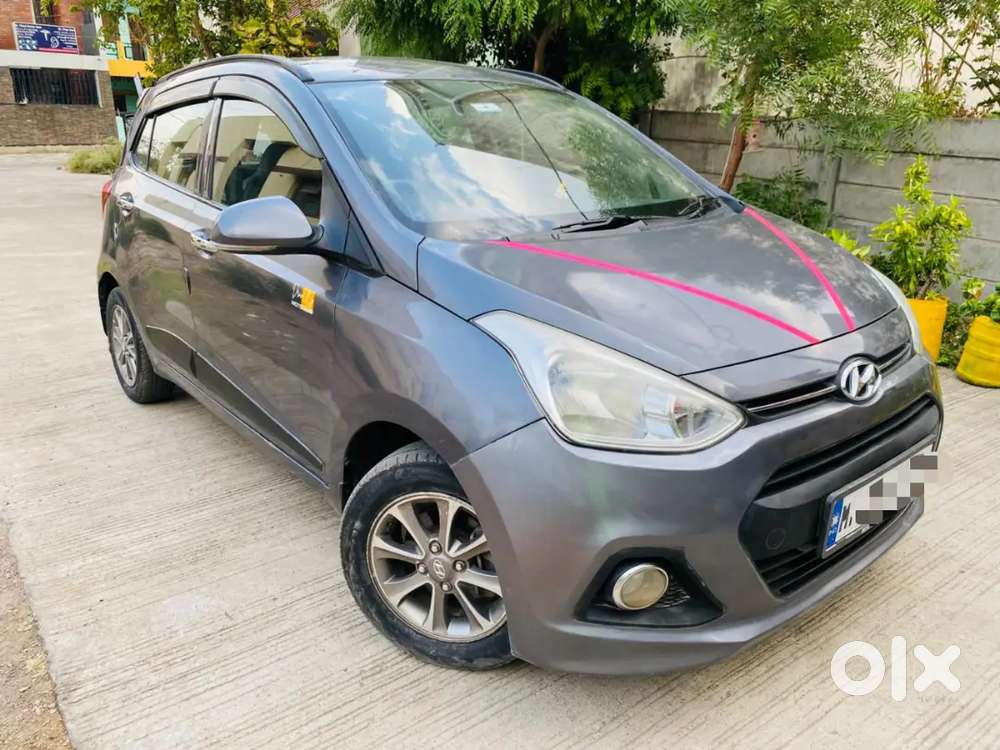 Hyundai Grand I10 2014 Diesel 79000 Km Driven