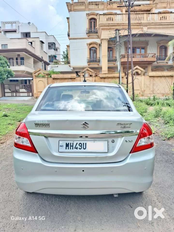 Maruti Suzuki Swift Dzire 1.3 Vxi, 2015, Petrol