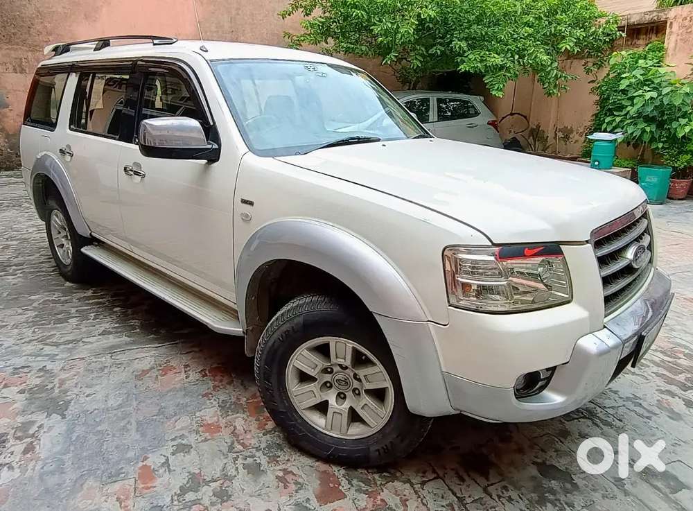 Ford Endeavour 2008 Diesel Well Maintained