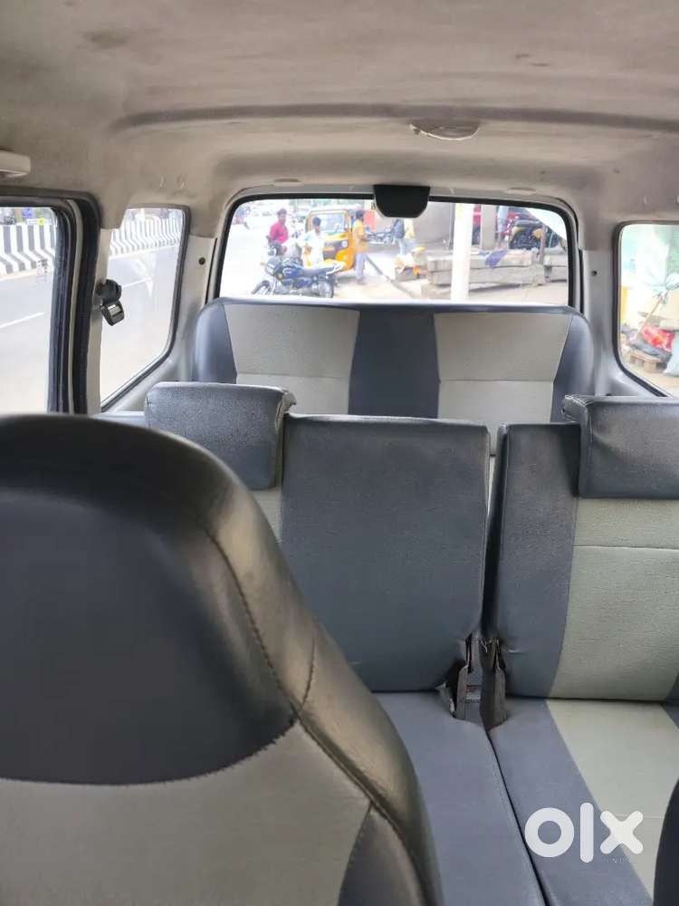 Maruti Suzuki Eeco 2016