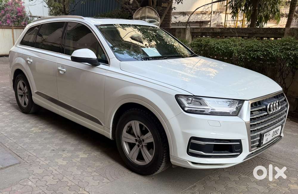 Audi Q7 3.0 45 Tdi Quattro Premium Plus, 2017, Diesel