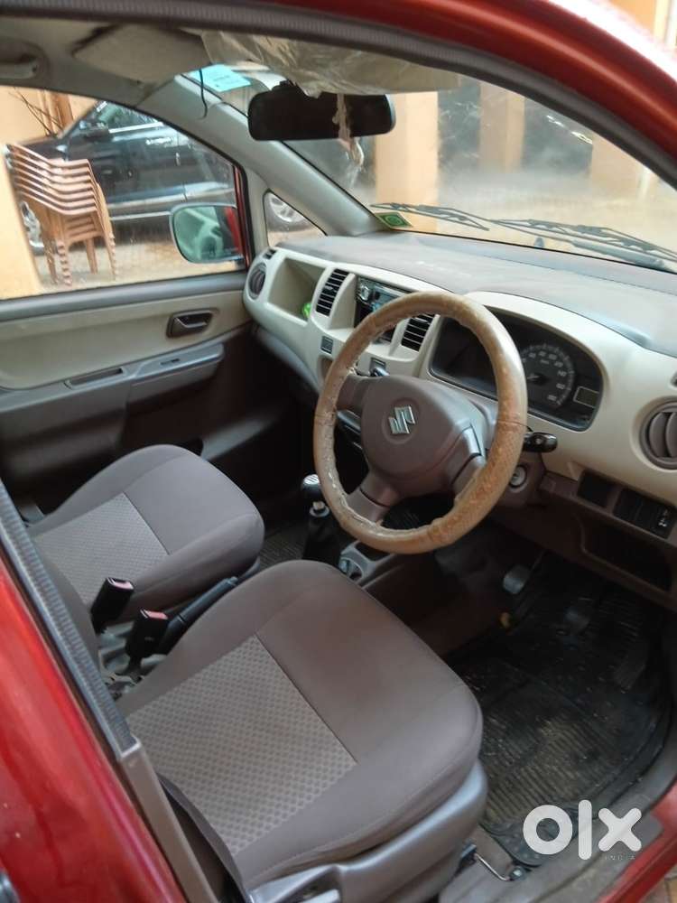 Maruti Suzuki Estilo Petrol 2011