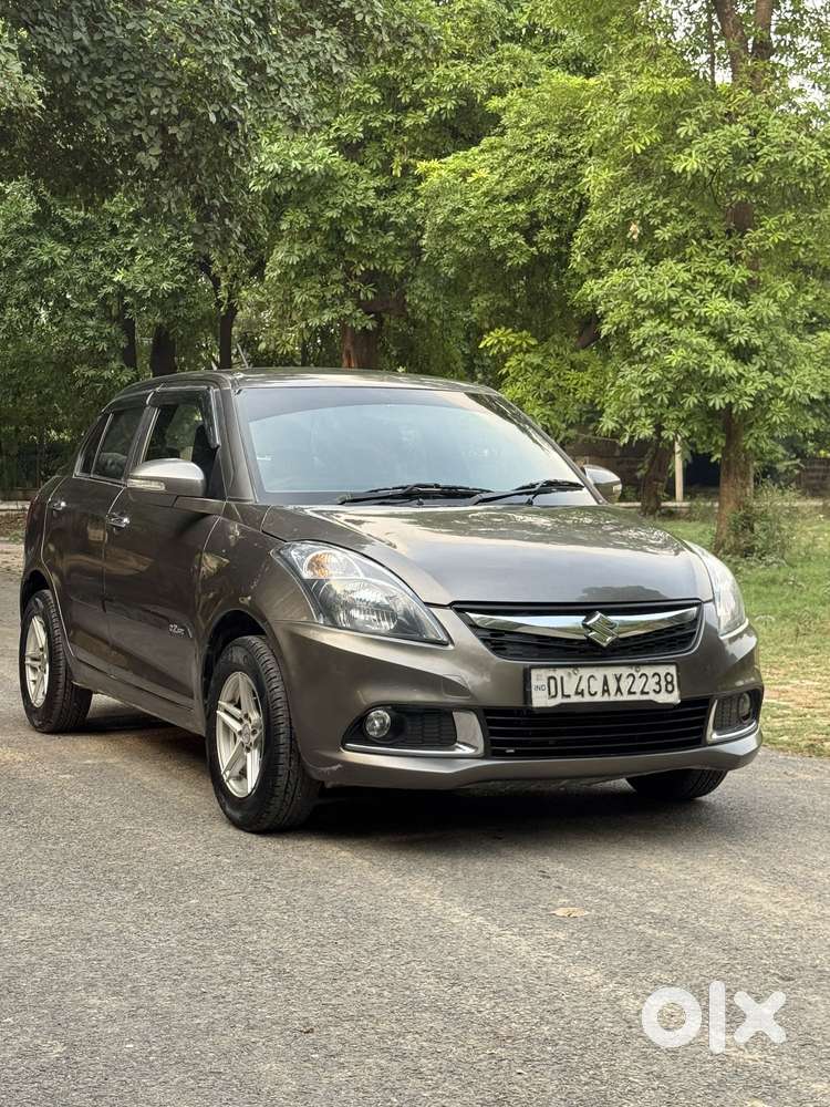 Maruti Suzuki Swift Dzire Vxi Optional, 2017, Petrol
