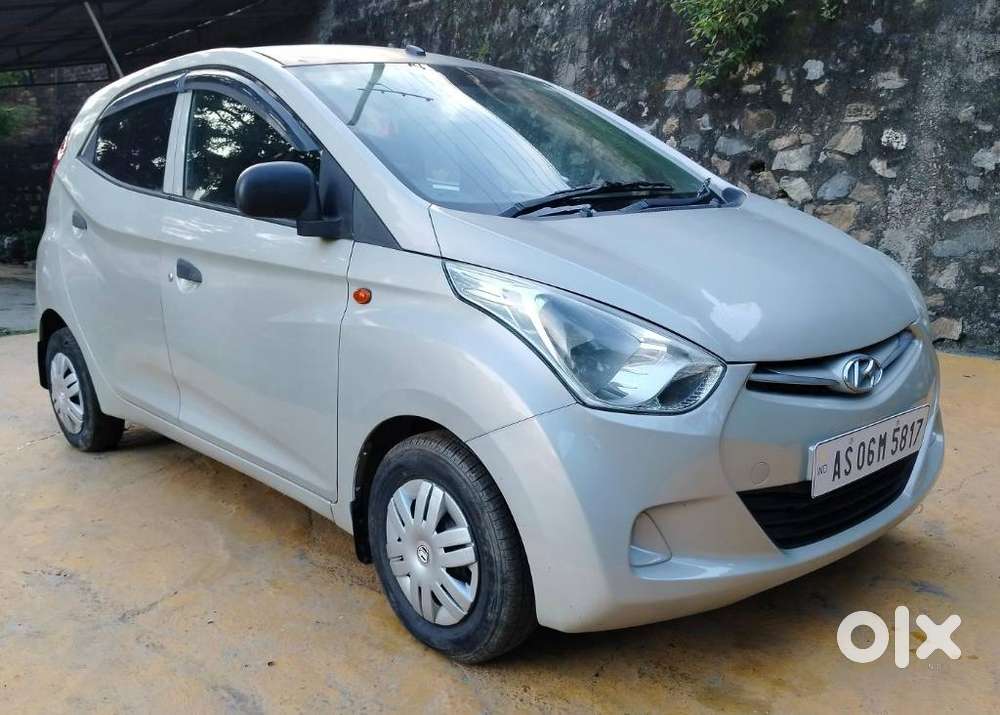 Hyundai Eon D Lite, 2013, Petrol
