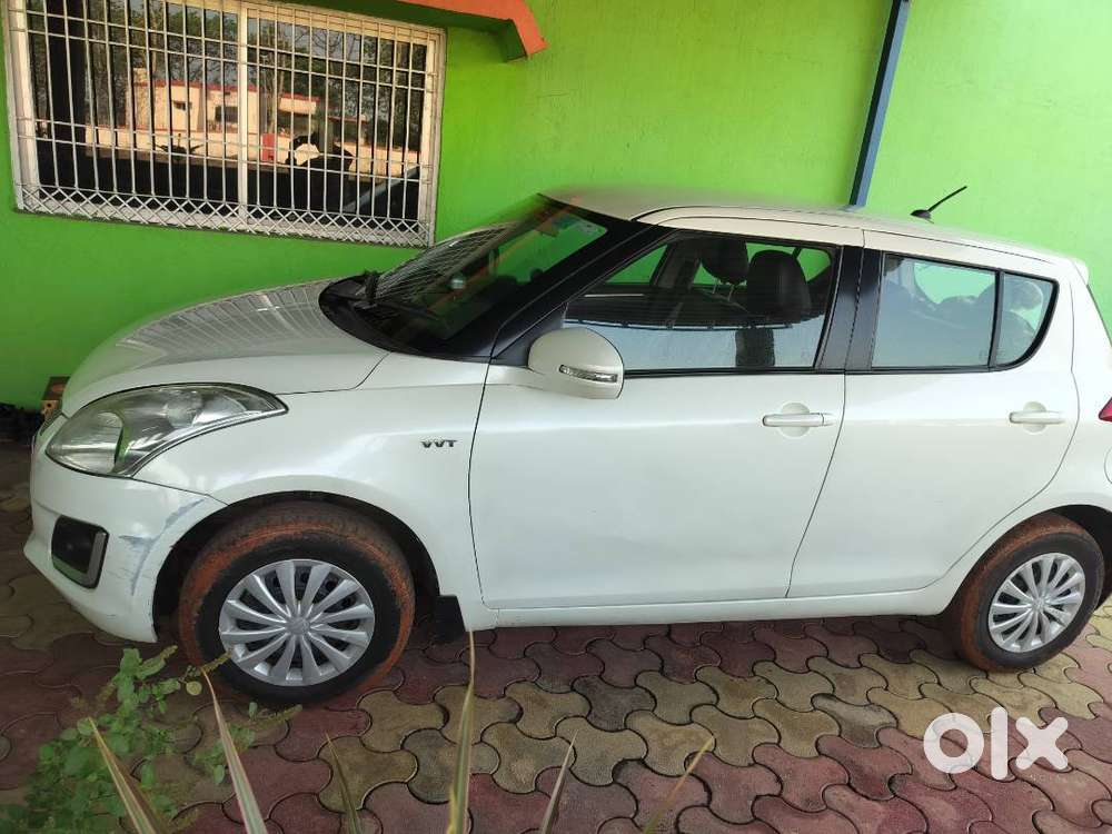 Swift Vxi Petrol 2017
