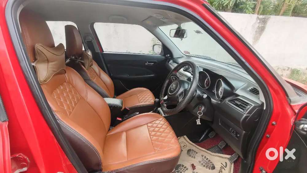 Maruti Suzuki Swift Petrol 2018 Second Owner