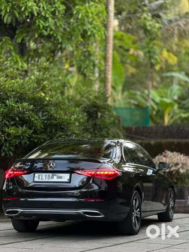 Mercedes-benz C-class 2.0 220d Progressive, 2022, Diesel