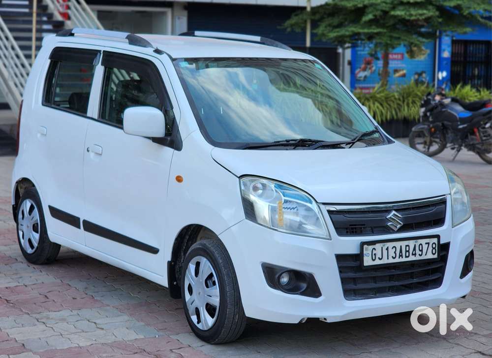 Maruti Suzuki Wagon R Vxi 1.0, 2016, Cng & Hybrids