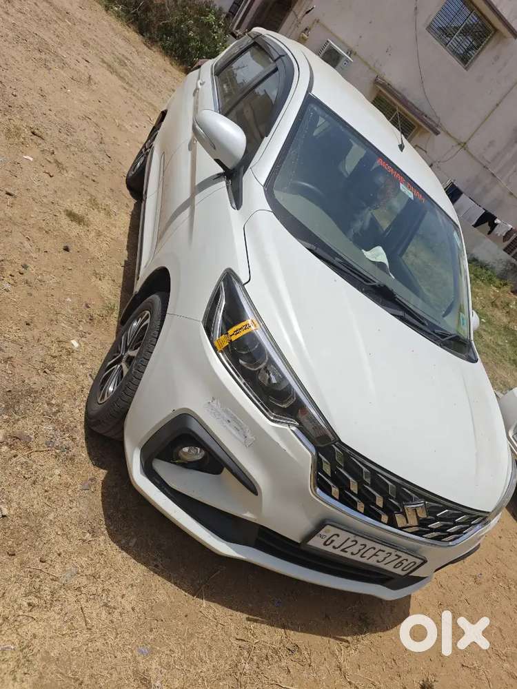 Maruti Ertiga Vxi 2023