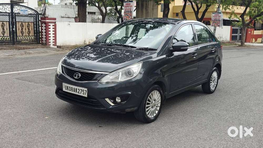 Tata Zest  Revotron 1.2 Xt, 2015, Petrol