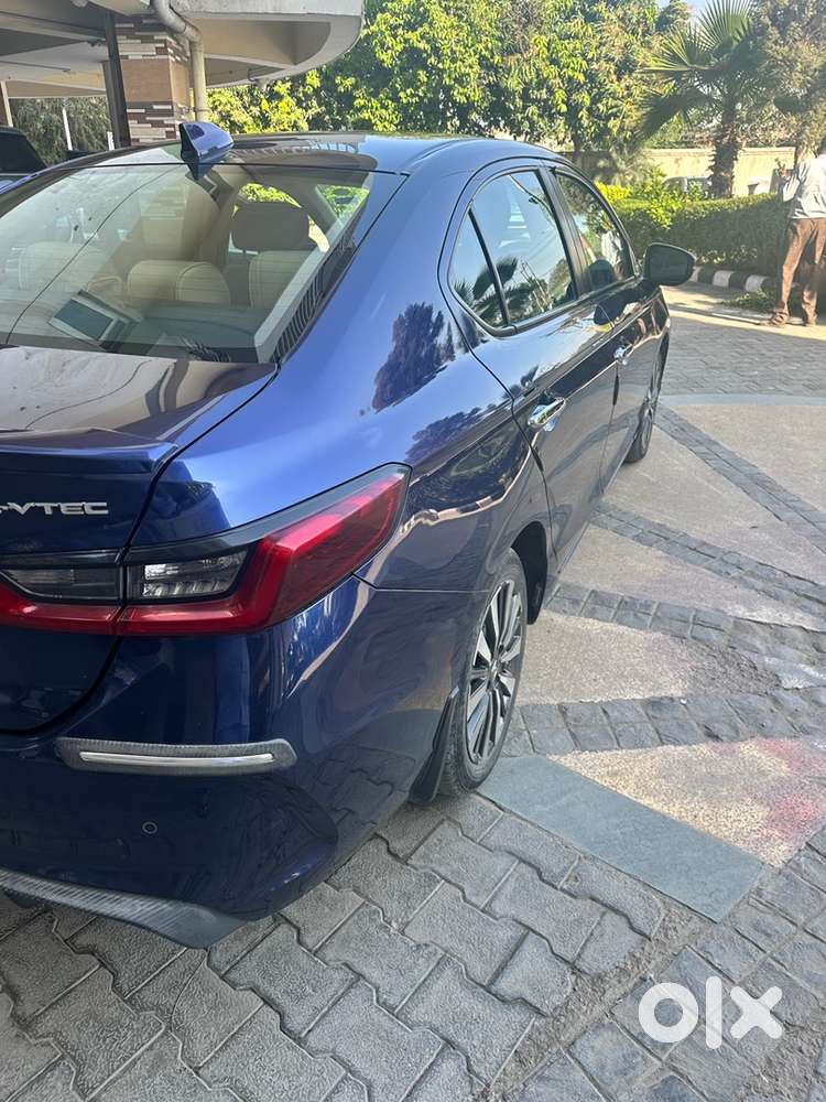 2024 Honda City Zx Cvt I-vtec Top Model, Like New… Single Owner, Fully
