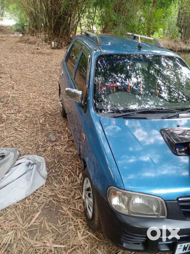 Maruti Suzuki Alto 2006 Petrol 53000 Km Driven