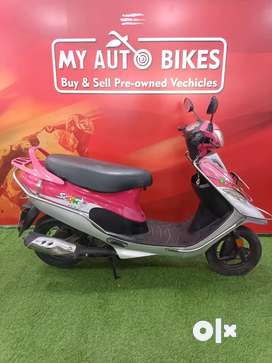 Second hand scooty pep near me online