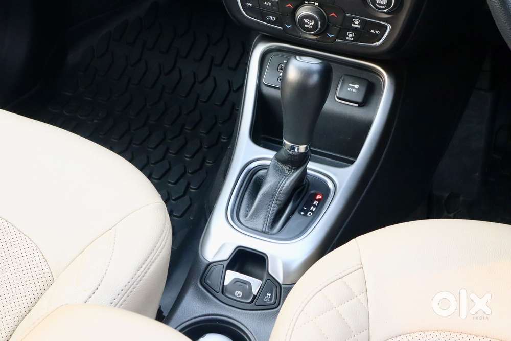 Jeep Compass 1.4 Longitude Plus Petrol At, 2019, Petrol