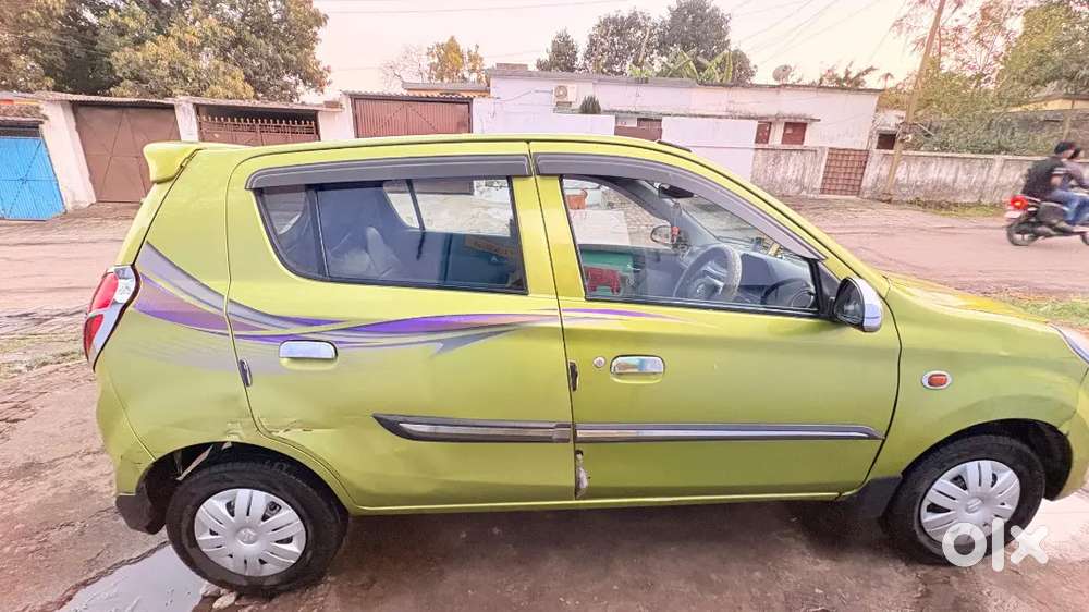 Maruti Suzuki Alto 800 2018 Petrol Well Maintained