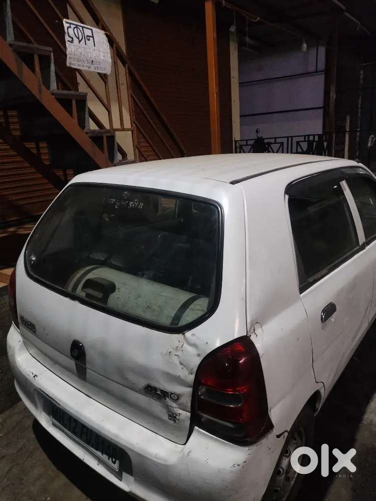 Maruti Suzuki 800 2011