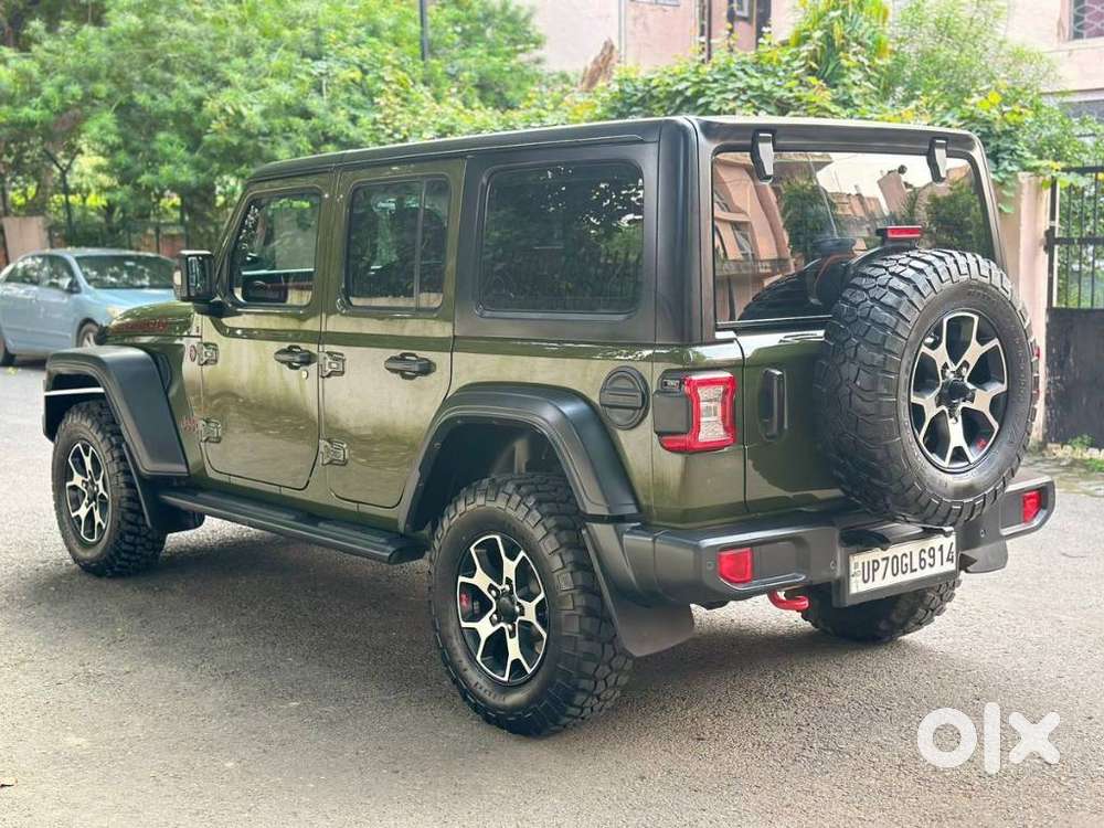 Jeep Wrangler Rubicon, 2023, Petrol