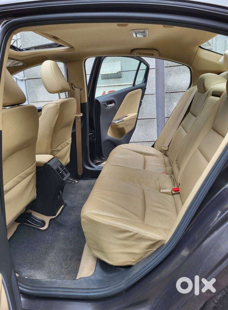 Honda City Vx Petrol Mt, 2018, Petrol