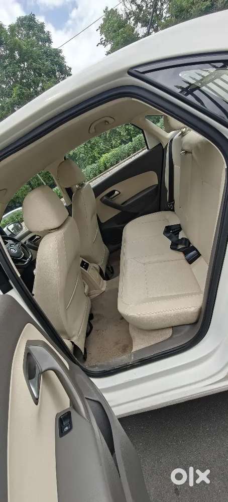 Volkswagen Vento 1.2 Tsi 2015
