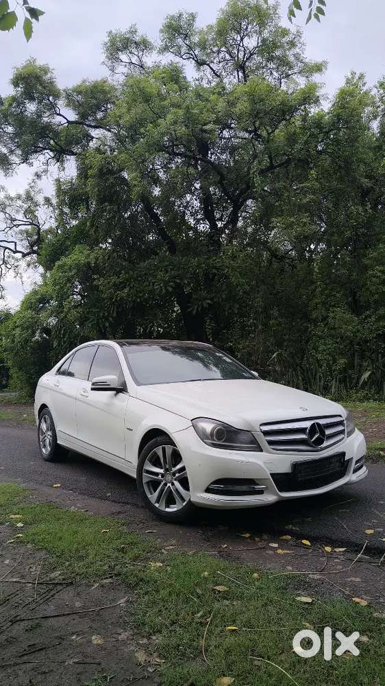 Mercedes-benz C250d Avantgarde