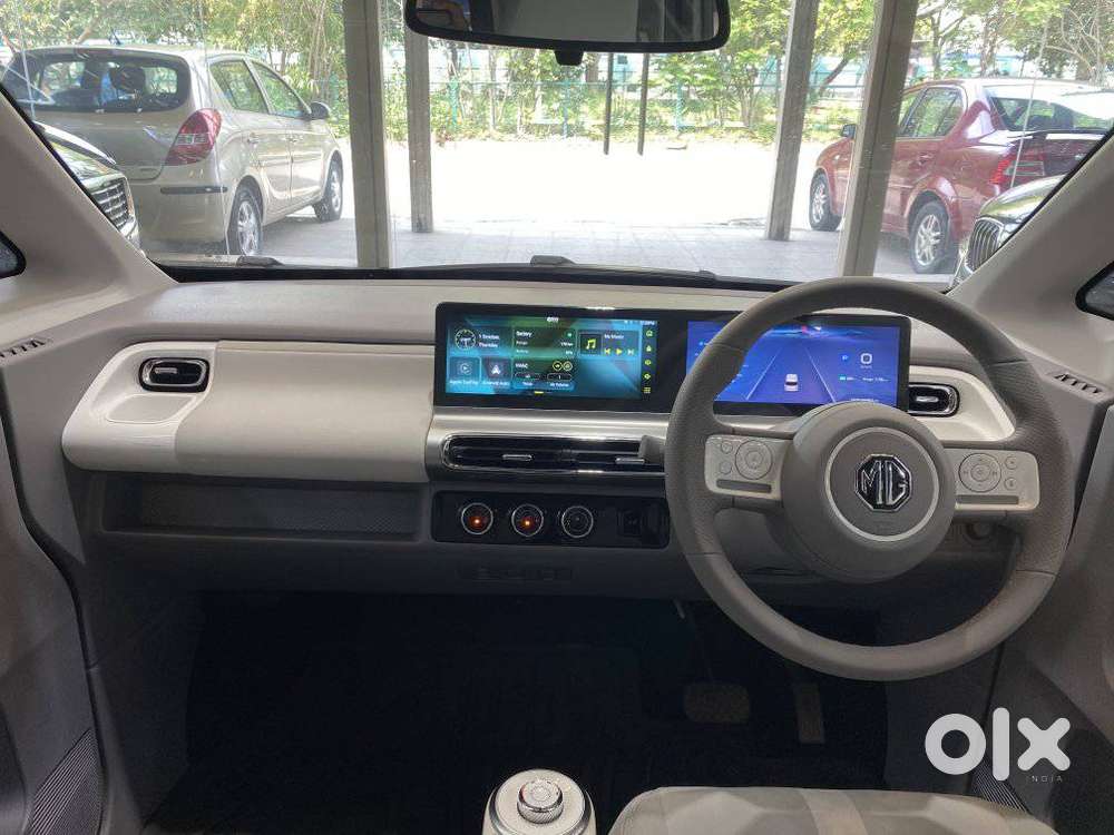 Mg Comet Ev Pace Gamer Edition, 2024, Electric
