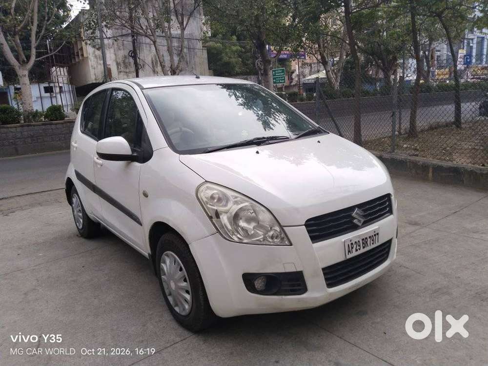 Maruti Suzuki Ritz Vdi Bs-iv, 2012, Diesel