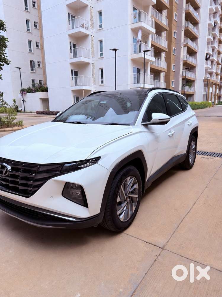 Hyundai Tucson Diesel 4wd 2023
