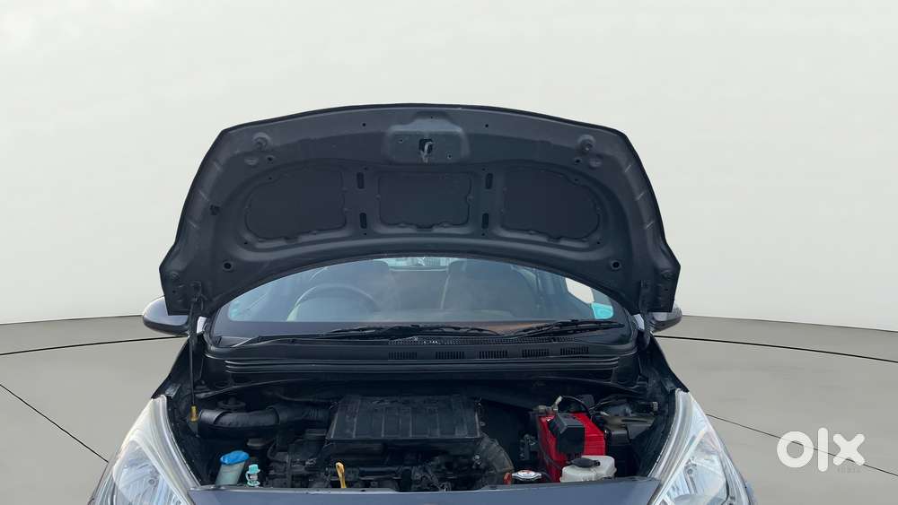 Hyundai Grand I10 Magna At, 2017, Petrol