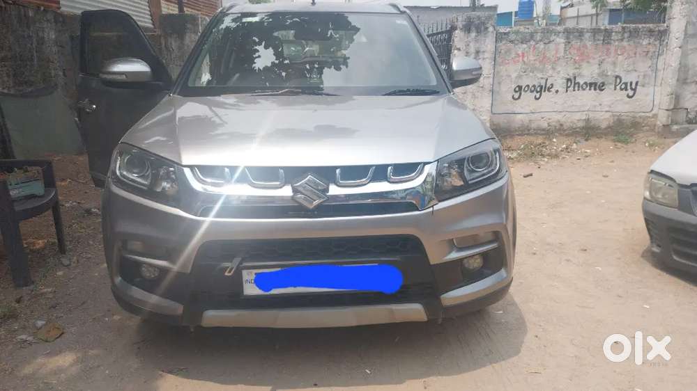 Maruti Suzuki Brezza 2016 Diesel 124000 Km Driven
